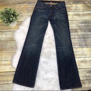 7 FOR ALL MANKIND JEANS